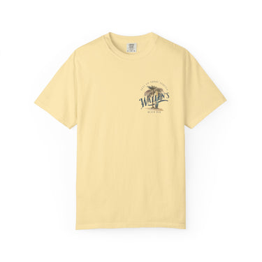 Wallens Beach - Sunlit Funlit Country Music Tees